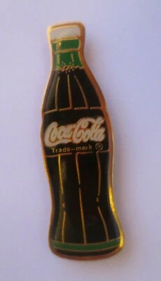 Coca-Cola Magnet Metal Bottle - Image 1 of 2