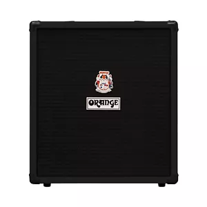 Orange Amps 50W 1x12 Bass Combo Amp Black - Picture 1 of 3
