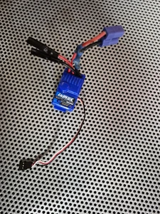 Electronic Speed Control 1/18 LaTrax® waterproof ESC Traxxas TRA3045R - Picture 1 of 2
