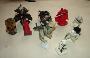 Star Wars PVC figure lot - ROTS ANH 2005 - Picture 1 of 6