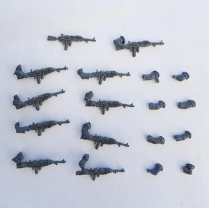 Skitarii Radium Carbine (x18) Bits - Warhammer 40k Adeptus Mechanicus - Bild 1 von 1