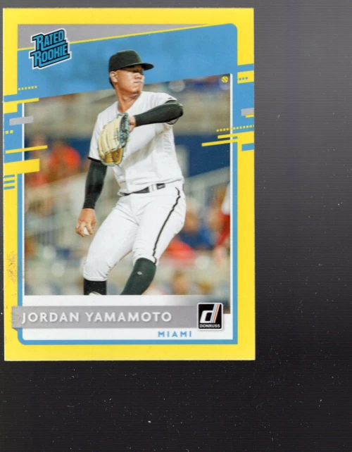 A7319- 2020 Donruss Baseball Assorted Insert Cards -You Pick- 15+ FREE US SHIP - Image 1 of 1