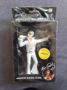 Wackel ELVIS mit CD Elvis Presley Neu Rarität in OVP sehr selten - Bild 1 von 6
