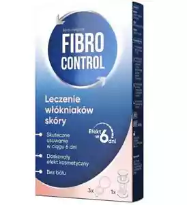 Plastry na włókniaki FIBRO CONTROL. FIBROCONTROL - Picture 1 of 2