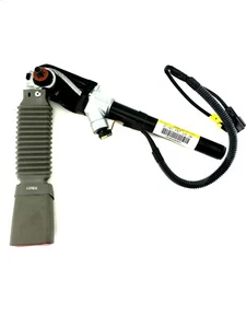 Cerradura de cinturón delantera izquierda original GM/Chevrolet 96814281 LHD Tacuma Rezzo Vivant - Imagen 1 de 7