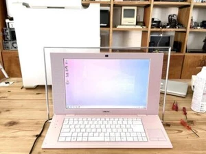 VAIO all-in-one computer pink interior Intel Core 2 Duo T9300 2.50GHz 3GB - Picture 1 of 6