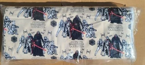 Star Wars Tessuto Villian 100 Cotone 10 iarde - Foto 1 di 2