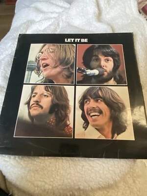 Bealtes - Let It Be (Vinyl) - Image 1 of 4