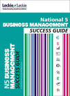 National 5 Business Management Success Guide (Success Guide) By Anne Ross,Lecki