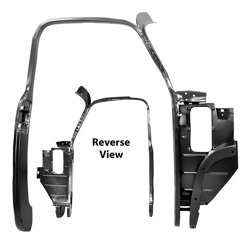 1947-51 Chevrolet пикап двери рама наружная панель - RH новый - Изображение 1 из 1