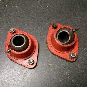Vintage Gilson Early Geardrive Snowblower Heavy Duty 1" Auger Bushings OBSOLETE - Picture 1 of 3