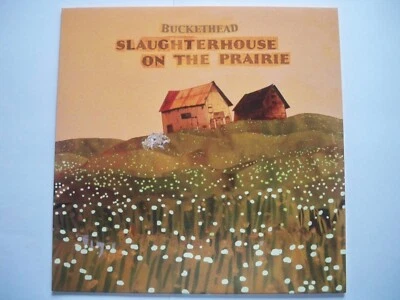 Buckethead – Slaughterhouse On The Prairie Near Mint 2009 Foto 1 de 4