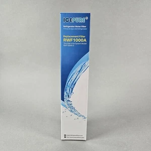 Icepure RWF1000A Kühlschrank Wasserfilter für LG Kenmore VERSIEGELT NEU - Bild 1 von 4