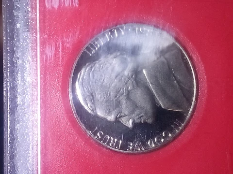 1981 S Proof Set Original Box All 6 Coins Are Type 2 US Mint Cover