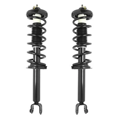 2 Rear Complete Struts for 2009 2010 2011 2012 2013 2014 Acura TSX Foto 1 de 4