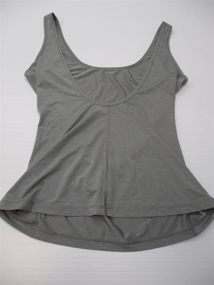 Nike Tank To Mujer Talla L Calce Suelto Gris Foto 1 de 4