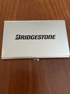 Bridgestone Tyres Business Card Holder - Picture 1 of 5