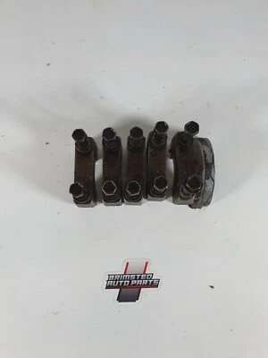 Soportes de tapa de escalera de leva lateral de escape para Ford Focus MK2 2005-2011 1.6 16V 277AB Foto 1 de 3