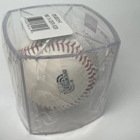 2019 Rawlings Tokyo Opening Series Baseball Ichiro Retires Seattle Mariners Cover