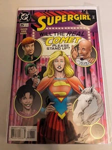 Supergirl (1998) #25 DC Comics Boarded (R) - Picture 1 of 1