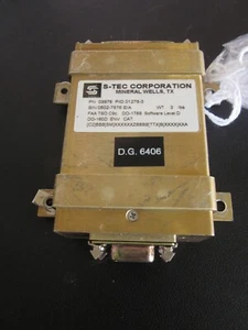 S-TEC GPSS ROLL STEERING CONVERTER AND SWITCH PN 03975 AND 03976 - Picture 1 of 7