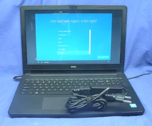 DELL INSPIRON 15 3552 PENTIUM N3710 1,60 MHz 8 MB 1 TB HDD DVDRW WIN10 Netzteil - Bild 1 von 5