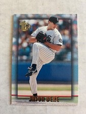 JASON BERE Cards 1993-1996 Chicago White Sox You Pick! 30% off 2+!