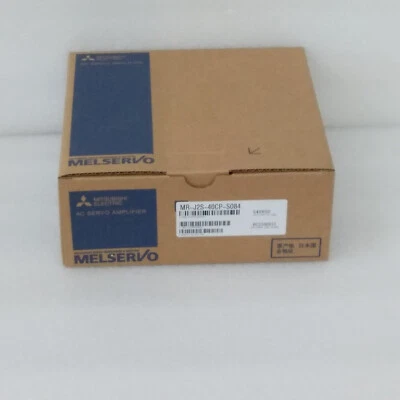 Ship within 24 hours Mitsubishi servo drive MR-J2S-40CP-S084 new - Image 1 of 4