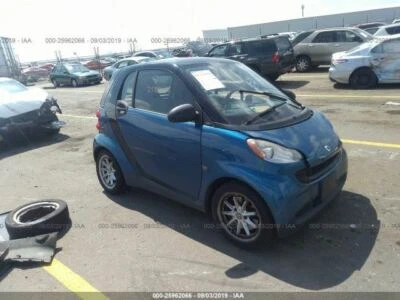 Husillo/nudillo delantero pasajero eléctrico EV compatible con 08-16 SMART 365116 Foto 1 de 4