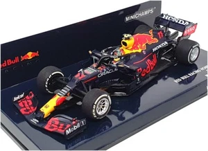 Minichamps 1/43 Scale 410 210611 - F1 Red Bull Honda RB16B Monaco GP 2021 Perez - Picture 1 of 5