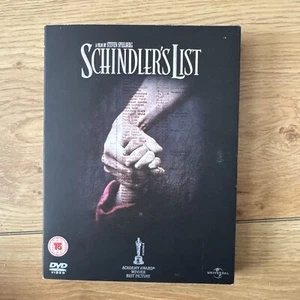 Schindler's List (DVD, 2004) - Picture 1 of 4