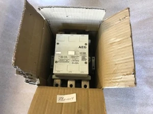Contactor Schütz AEG LS 132K.22 - Imagen 1 de 3