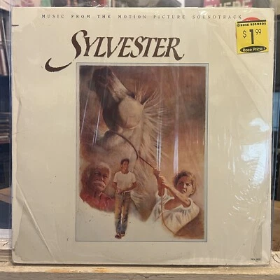 [OST]~EXC LP~SYLVESTER~Soundtrack~Various Artists~[1985~CURB/MCA~issue] - Image 1 of 4