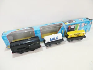 TOMY MOTOR ROAD & RAIL THOMAS THE TANK ENGINE & FRIENDS - DIESEL' BOXED. RARE. - Picture 1 of 10