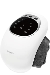 ELECTRIC KNEE MASSAGER. W/ INFRARED HEAT MACHINE FOR RELIEF ON ELBOW PAIN. NEW - Picture 1 of 6