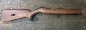 Vintage Original Mossberg model 351 KA .22 LR rifle stock w/  trigger - Picture 1 of 6
