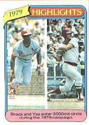 1980 Topps Baseball Card #1-250 (NM Condition) - Choose Your Card - Image 1 of 1