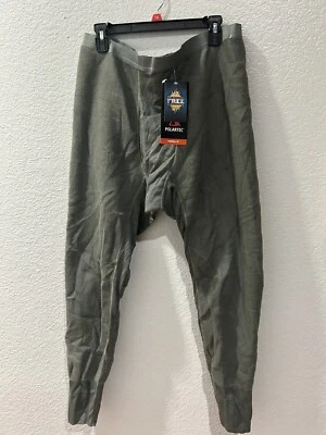 US Military POLARTEC FR PESO MEDIO RESISTENTE A LAS LLAMAS PANTALONES CAJONES NUEVOS CON ETIQUETAS Grandes Foto 1 de 4