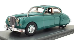 Neo 1/43 Scale Resin 43140 - Jaguar Mk VII - Green - Picture 1 of 5