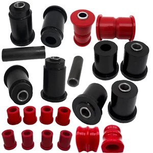 20x Full Front & Rear Bush Kit & Sway Bar 36mm fits Nissan Frontier D40 (05-22) - Picture 1 of 4