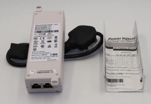 Motorola PD-3501G/AC Iniettore Gigabit PoE 802.1af - Nuovo - 48v 0.35A - Foto 1 di 4