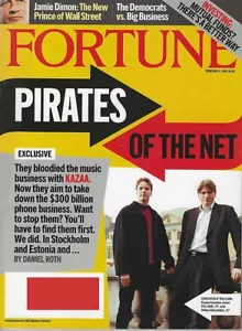 Fortune Magazine - February 9, 2004- Excellent Condition - Picture 1 of 1