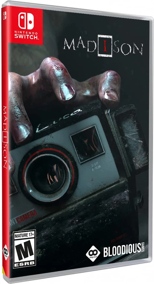 NSW - MADISON - image 1 of 1