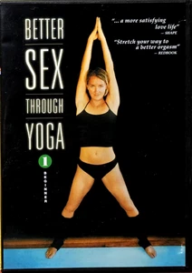 BETTER SEX THROUGH YOGA vol. 1  DVD EXCELLENT / MINT CONDITION / FREE SHIPPING - Bild 1 von 3