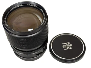 Sigma Zoom Objektiv 39–80 mm f/3,5 M42 Mount Vintage - Bild 1 von 23