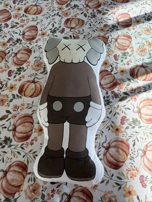 KAWS Mickey Wall Bedroom Kids Room Rug 31”x16” - Image 1 of 4