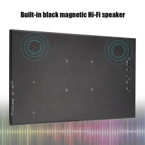 Universal 15.6in Display IPS Screen 1080P Ultra Thin Screen Double Mini FY - Zdjęcie 1 z 15