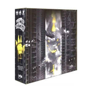 Iello Board Game King of Tokyo (Dark Ed) Box EX/NM - Picture 1 of 1