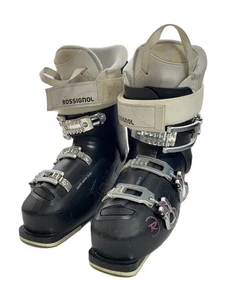 ROSSIGNOL snowboard boots keila50 25.5cm Black Used - Picture 1 of 9