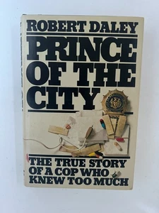 Prince of the City—1st Ed. & Print / Excellent Condition (by Robert Daley) - Picture 1 of 8